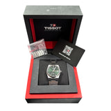 TISSOT PRX Powermatic 80 Men Watch T137207A , 35mm