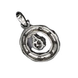 PT900WG Diamond Pendant