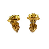 20KYG Diamond D14 Appx 0.9cts Earring