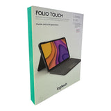 Logitech 920-009954 Folio Touch Backlit Keyboard Case with Trackpad for 4th 5th gen iPad Air