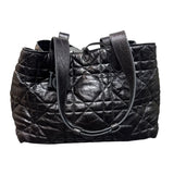 Christian Dior Medium Macrocannage Calfskin Toujours handbag