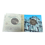 Portugal coin 4pcs set display Collectable