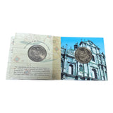 Portugal coin 4pcs set display Collectable