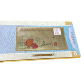 Monkey God Goldsheet Note booklet display