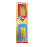 Monkey God Goldsheet Note booklet display