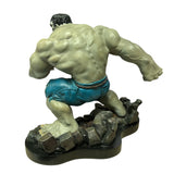 The incredible Hulk painted statue by The Shiflett Brothers