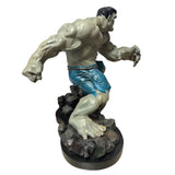 The incredible Hulk painted statue by The Shiflett Brothers
