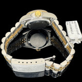 Rolex Datejust 69173 26mm Half Gold Diamond Automatic Gold Dial Watch