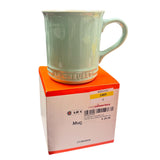 Le Creuset Stoneware Seattle Coffee Mug 400ml (Peppermint Blue)