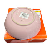 Le Creuset 18cm Cereal bowl, Chiffon Pink