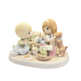 Precious Moments CC113025 I'm so fortunate to have you, Limited 3000pcs