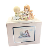 Precious Moments CC113025 I'm so fortunate to have you, Limited 3000pcs