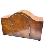 FHS Winding Chime Mantel Clock (Working)