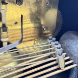 FHS Winding Chime Mantel Clock (Working)