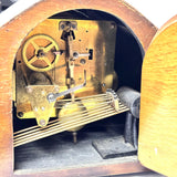FHS Winding Chime Mantel Clock (Working)