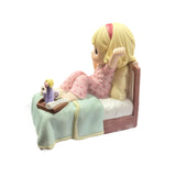 Precious Moments CC990001 Sing for Joy with Each New Day Collectors Club