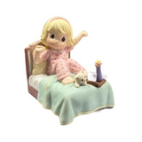 Precious Moments CC990001 Sing for Joy with Each New Day Collectors Club
