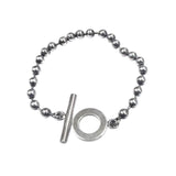 Gucci 925 Silver Bracelet, Length 18cm