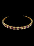 Natural Ruby Bangle