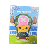 Banpresto - One Piece - Chopper Dressrosa ver. Sofvimates Figure
