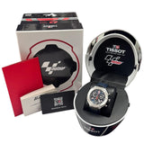 Tissot T-Race TT141.417.17.047.00 MotoGP Chronograph 2024 Limited Edition 45mm, Full Set