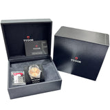 Tudor Royal 28500 Salmon Dial Automatic Watch, 38mm, Full Set