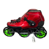 Luigino Strut  Inline Speed Skate Package