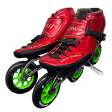 Luigino Strut  Inline Speed Skate Package