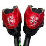 Luigino Strut  Inline Speed Skate Package
