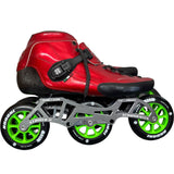 Luigino Strut  Inline Speed Skate Package