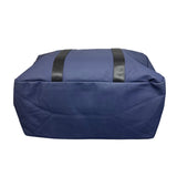Calvin Klein Defy Weekender Bag in Navy Blue