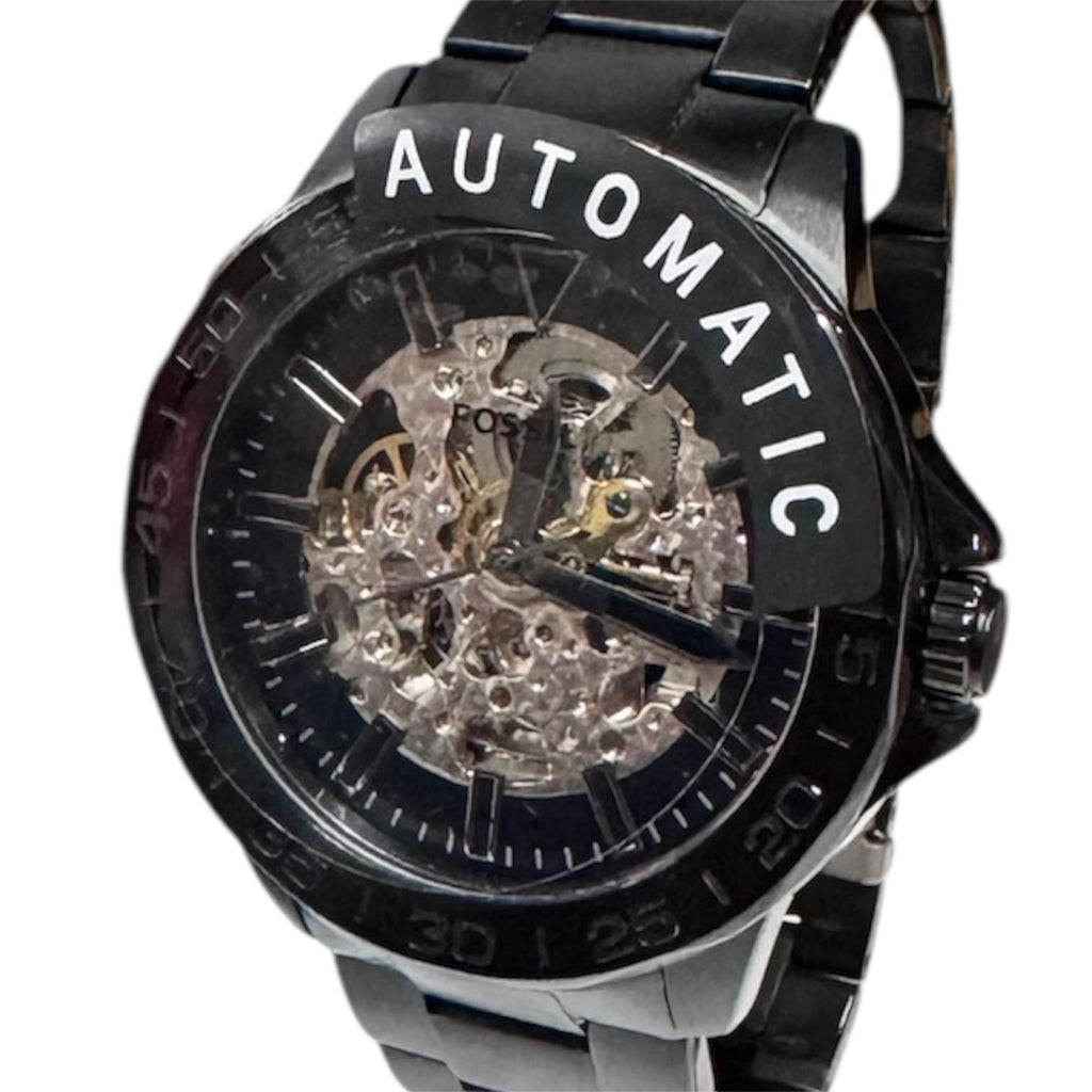 Fossil BQ2679 Bannon Automatic Watch, 45mm S$220
