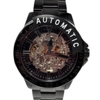 Fossil BQ2679 Bannon Automatic Watch, 45mm S$220