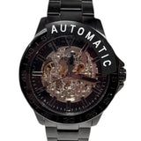 Fossil BQ2679 Bannon Automatic Watch, 45mm S$220