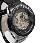 Fossil BQ2679 Bannon Automatic Watch, 45mm S$220