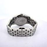 Gucci 5500L Classic Mother Of Pearl Dial With Diamond Index Watch, 27mm