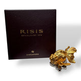 Ranchu Goldfish Name Card Holder (Small)