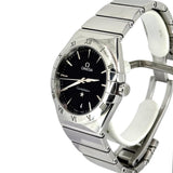 Omega Constellation Thick Bracelet 36MM Quartz Watch