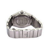 Omega Constellation Thick Bracelet 36MM Quartz Watch