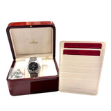 Omega Constellation Thick Bracelet 36MM Quartz Watch