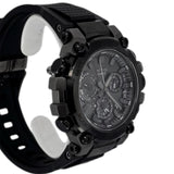Casio G-SHOCK MTG-B3000B-1A Tough Solar Black Bluetooth Outdoor Men's Watch, Full Set