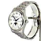 Longines Master Collection L2.409.4.78.6 Monophase Watch, 34mm