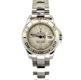 Rolex 169622 Yacht-Master Automatic Watch w/ Cert, 29mm