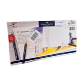 Faber-Castell Creative Studio Goldfaber Wooden Color Pencil Classpack - 144 Pencils in 12 Colors