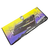 MonsterX ABADDON Esports Keyboard