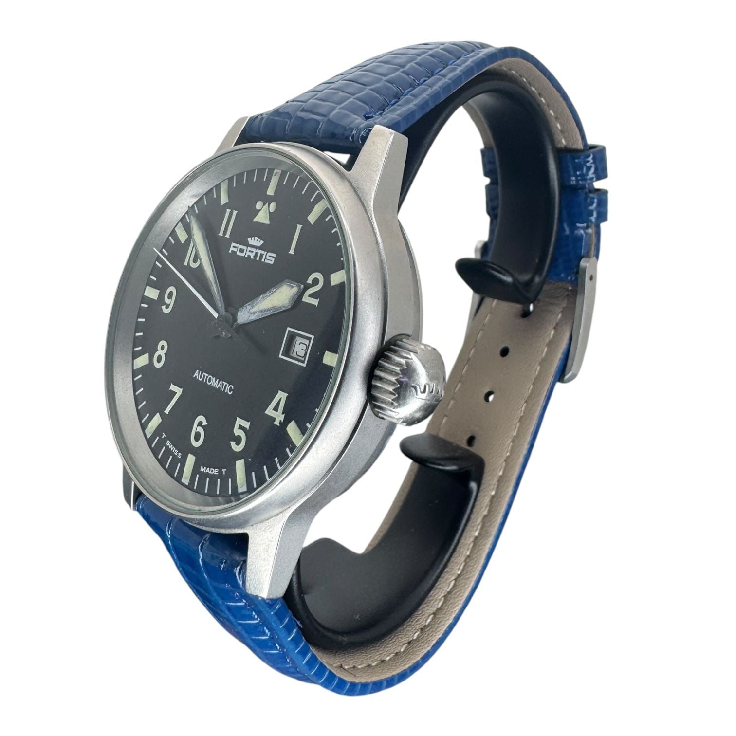 FORTIS 595.10.46.1 Automatic Watch Secondary image