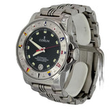 Corum Admiral's Cup 982.530.20 Automatic Men Watch w/Card, 38mm