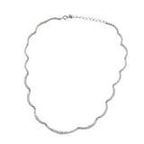 Diamond Tennis Necklace PT850