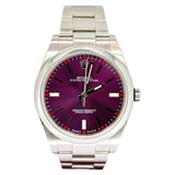 Rolex 114300 Oyster Perpetual Automatic Watch. 39mm w/Card & Box