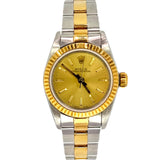 Rolex 69173 Datejust 18K Half Gold Automatic watch, 26mm